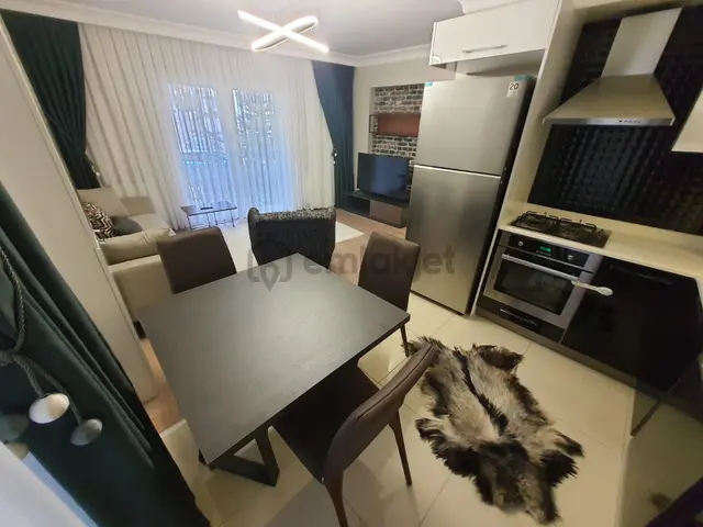 Arel'den Yeni Bina Anıttepe Turgut Reis Y.giriş (ara Kat) Mobilyalı 2+1 5