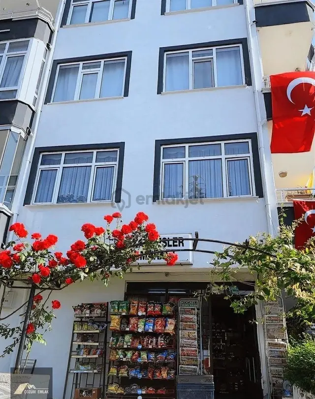 Kocaeli-gölcük-köşebaşı Deniz Manzaralı Satılık Dükkan 3