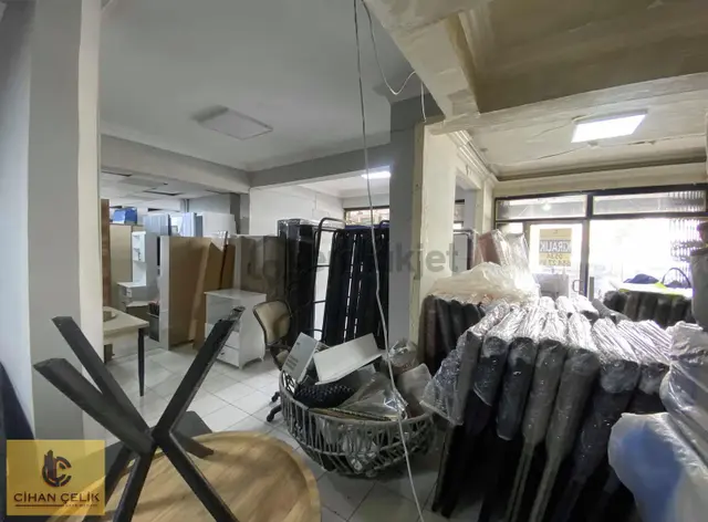 Rauf Denktaşın Gözde Noktasında Kiralık Prestijli İş Yeri 5