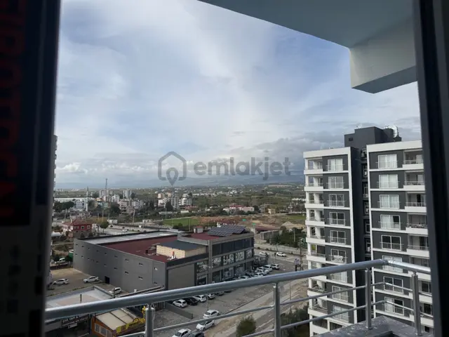 Mezitli Seymenli Mah.2+1 Geniş Sıfır Daire 3