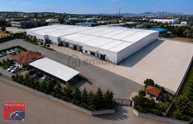 Gül Demirelden Kartalda 4.000 M² Kiralık Depo 4