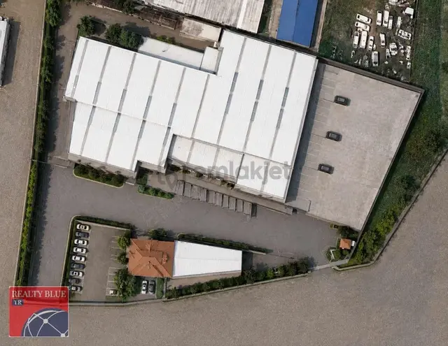 Gül Demirelden Kartalda 4.000 M² Kiralık Depo 2