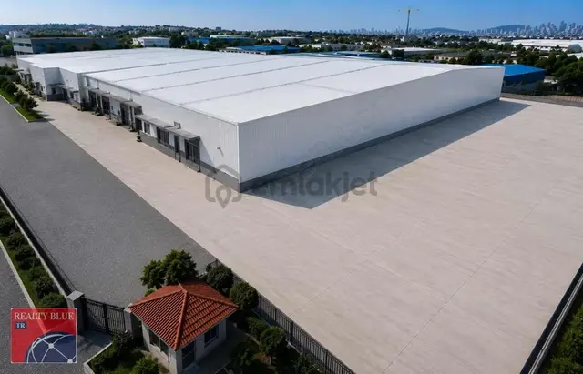Gül Demirelden Kartalda 4.000 M² Kiralık Depo 3