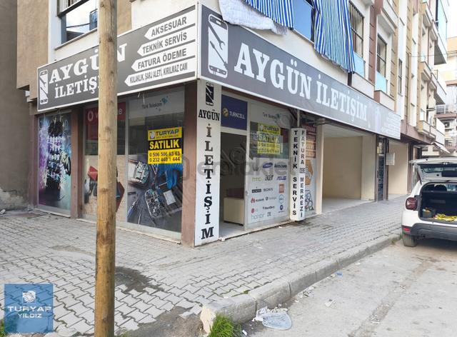 Buca Göksu Mahallesi Cadde Üstü Kiralık Dükkan 1