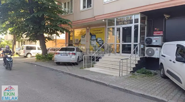 Ekin'den Kavacık Merkezde Kiralık Dükkan&showroom&mağaza 4