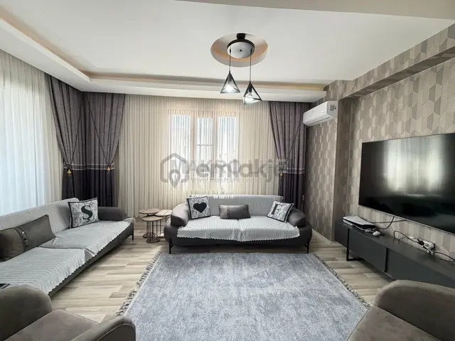 Fabrika Mahallesinde Full Bakımlı 2+1 Daire 5