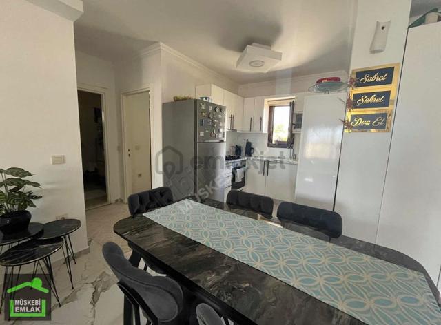 Ortakent Merkezde Satılık 2+1 Üst Kat Daire 5