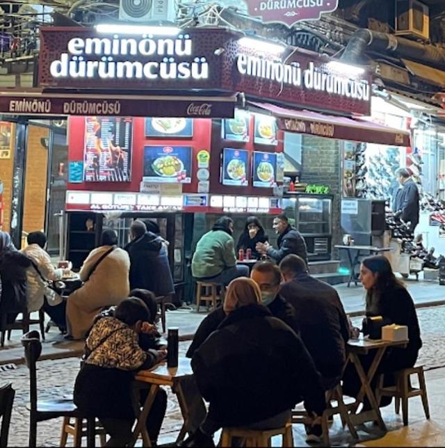 Tarihi Yarımada - Sirkeci 4