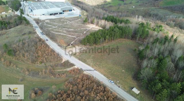 Projesi Hazır 4592m2 Asfalt'a Cephe Harika Konumda Elektrik+su 5