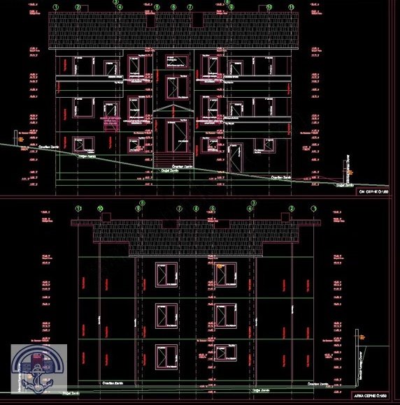Ürgüp Karayazı 2 Mevkiinde Projeden Satılık 2+1 Eklentili Daire Ürgüp Karayazı 2 Mevkiinde Projeden Satılık 2+1 Eklentili Daire