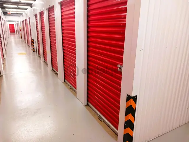 Kişiye Özel Eşya Deposu Oda Anahtarı Sadece Sizde Durur 3