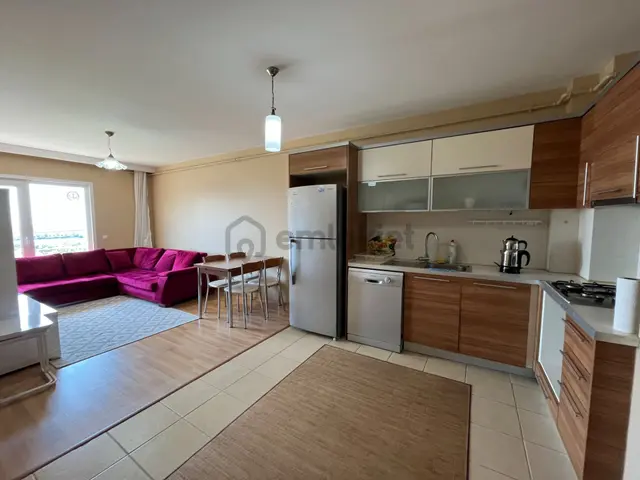 Pendik Yenişehir Dumankaya Trend Sitesi 1+1 Eşyalı Kiralık Daire 2