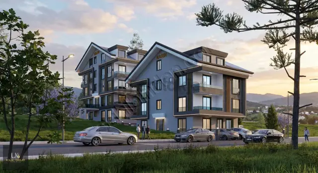 Başiskele Barbarosta 107 M² Geniş Ara Kat Daire + 25 M² Depo 3