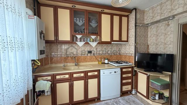 Hayal'den Pınarbaşı Mah'de 3+1 Katta Ön Cephe Çift Balkonlu Masrafsız Satılık Daire 2