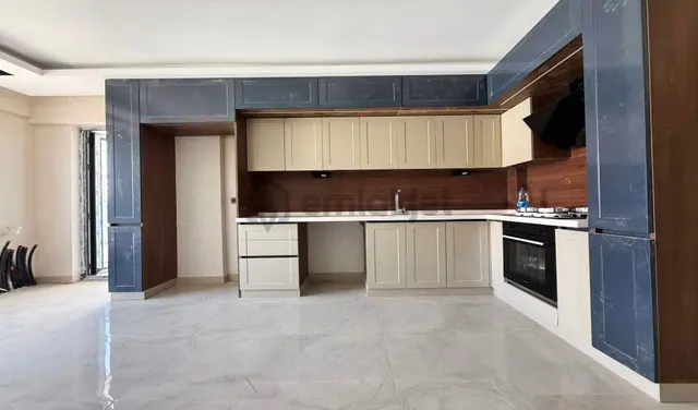 Vadi'den Karakaya'da Sıfır-lüks-geniş-kök Tapu-4+1 Daire ! 4