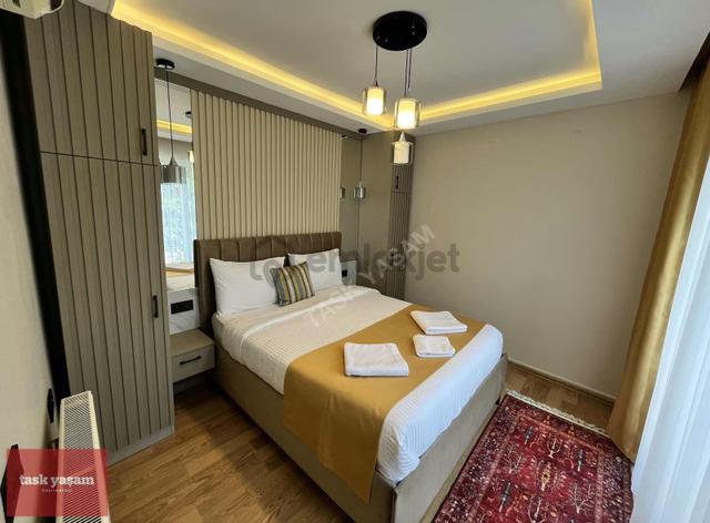 İstiklalin Kalbinde Faturalar Dahil 1+0 Eşyalı Kiralık Daire 2