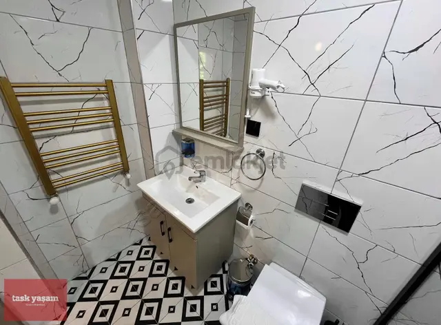 İstiklalin Kalbinde Faturalar Dahil 1+0 Eşyalı Kiralık Daire 5