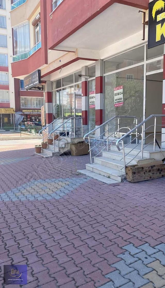 Farabi Hastanesi Yakını Satılık 40 M2 Boş Dükkan 2