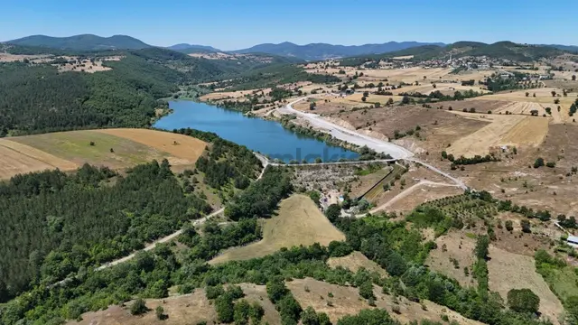 Kavak Göçebe De Divanbaşı Göletine Yakın Satılık Arazi 1