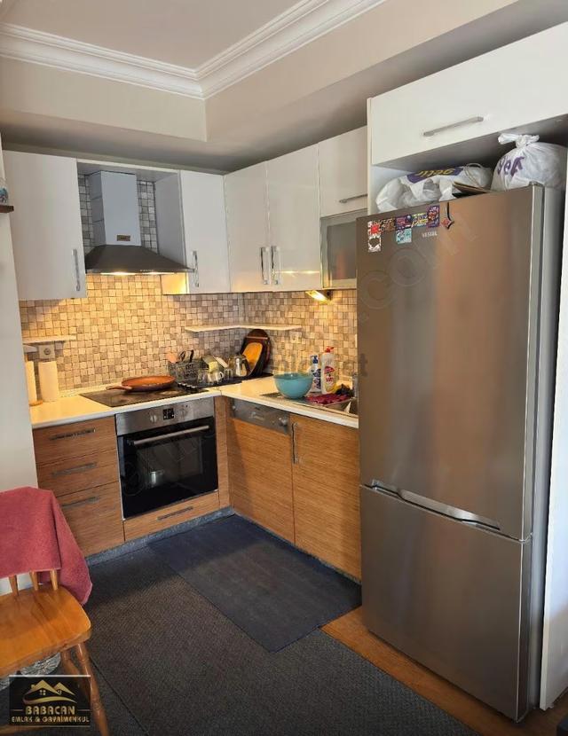 Ispartakule Bir İstanbul Evleri 1+1 Eşyalı Kiralık Daire 2