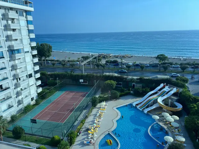 Kurtsafir Euro Vıp Residence Da Eşyalı 2+1 Satılık Daire 3