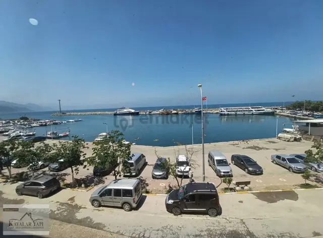 Esenköy Liman İçi Full Manzaralı Daire 3