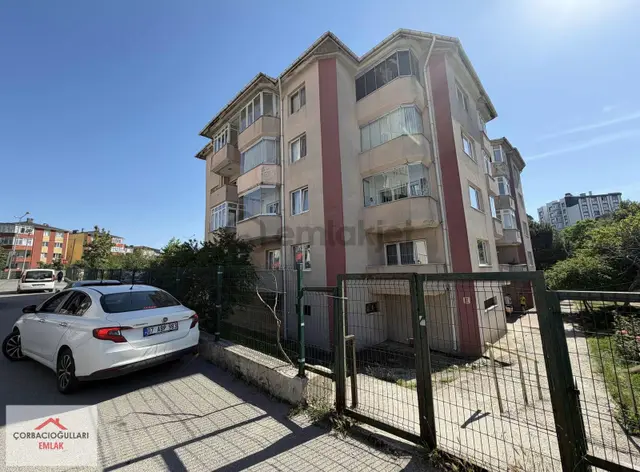 Organize'de Merkezi Konumda Geniş 3+1 Site İçi Daire 2