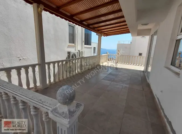 Didim Akbük Eşyalı Kiralık Müstakil Villa 4