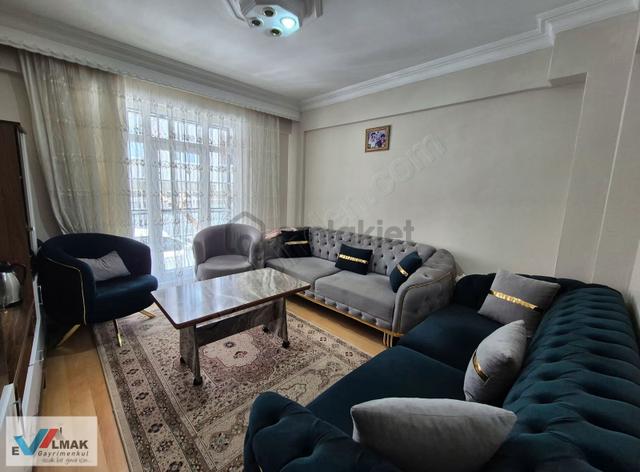 Evalmak'tan Söğütlüçeşme Mah.de Satılık 1+1 Yüksek Giriş Daire 4