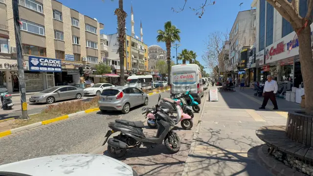 Didim Çarşı'da Tabela Değeri Yüksek 2+1 Daire 3