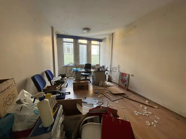 Deha Emlaktan Gazipaşa'da Kiralik İşyeri Yangın Raporu Var 3