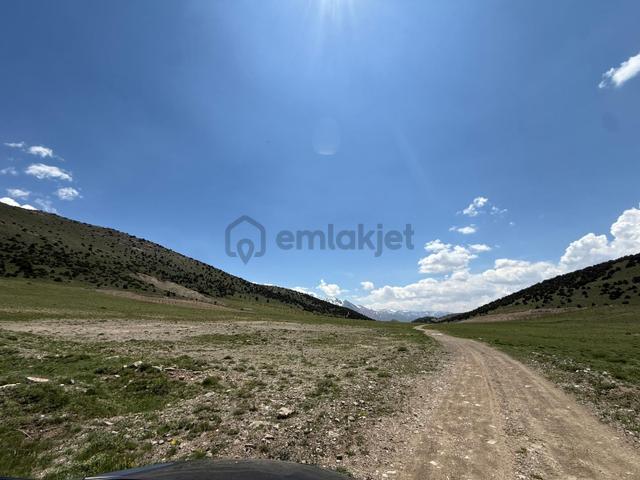 Niğde Ulukışla Kılanda Yol Üzeri/tek Tapu/18.230m2/göl Manzaralı 4