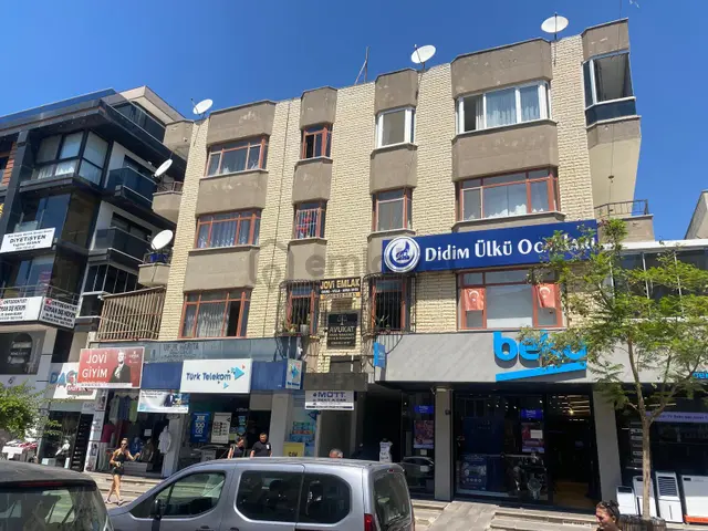 Didim Çarşıda 2+1 2. Kat Satılık Daire 2