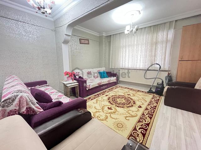 Loft'tan Tevfikbey Mah 1+1 70m2 Müstakil Girişli Satılık Yüksek Giriş Daire 3