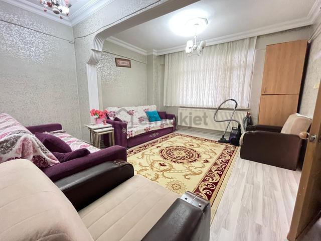 Loft'tan Tevfikbey Mah 1+1 70m2 Müstakil Girişli Satılık Yüksek Giriş Daire 2