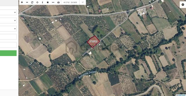 Bursa Kestel Gölcük'te Tek Tapu 2.236-2.305 M2 Satılık Tarlalar 5