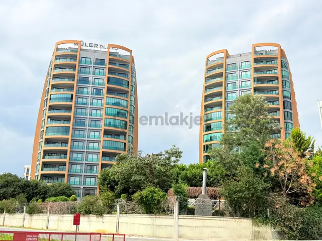 Han Emlak'tan Güler Plato Sitesin De 4+1 Kiralık Daire 1
