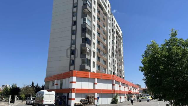 Konal/ En Yapı - Ana Cadde Üzeri Site İçerisinde Kiralık Daire 1