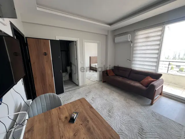 Anyapı Gm Altınşehir'de Kiralık 1+1 Eşyalı Yeni Yapı Daire 3