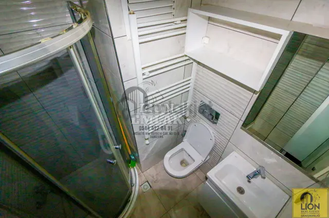 Lıon Emlak'tan 17 Eylül Mahallesinde 2+0 Eşyalı Kiralık Daire 3