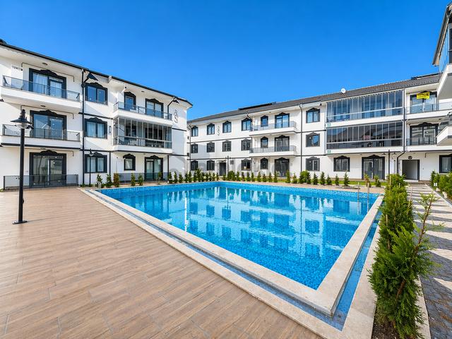 Modern Mimari-lüks Ve Konforlu-havuzlu- Özel Site İçi Daireler!! 4