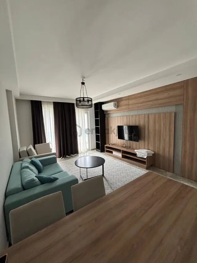 Alanya Kargıcak Secret Paradıse Sitesinde Uzun Dönem Kiralık 1+1 Full Eşyalı Daire 3