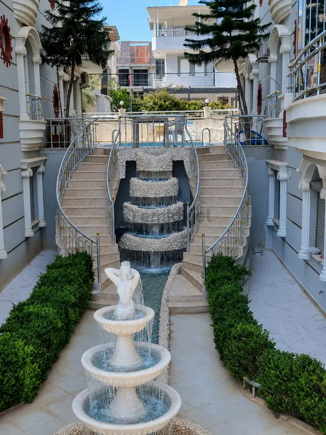 Didim Yenimah. Satılık Havuzlu Sitede Full Eşyalı 2+1 Daire 2