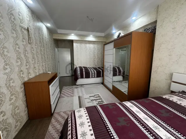 Cadde Maşuk Gürkan Yapı Sitesinde Satılık Ferah 3+1 Daire 4