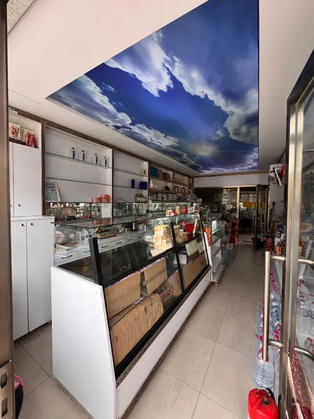 Edirne Merkez Baca Pasajı’nda Devren Kiralık Kuruyemiş Dükkanı 5