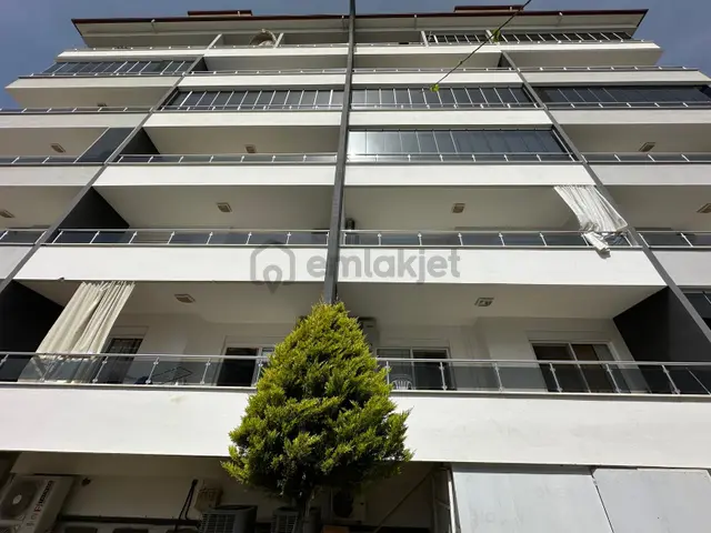 Alanya Cikcilli Mah.full Aktiviteli Eşyalı Kiralık 1+1 Daire 2