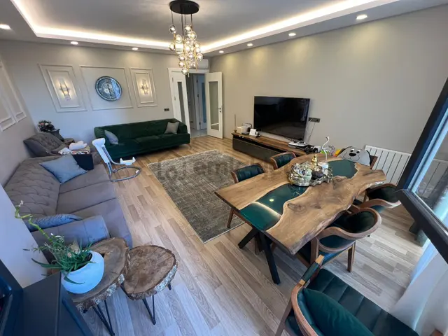 Pegaas'tan Reform Life'da Ön Peyzaj Manzaralı 3+1 Arakat Daire** 2