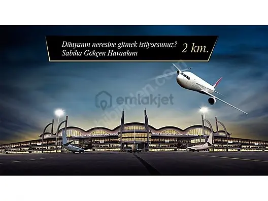 Hastaneye Metroya Yürüme Mesafe Asansörlü2+1 Kiralık 110m2 Daire 2
