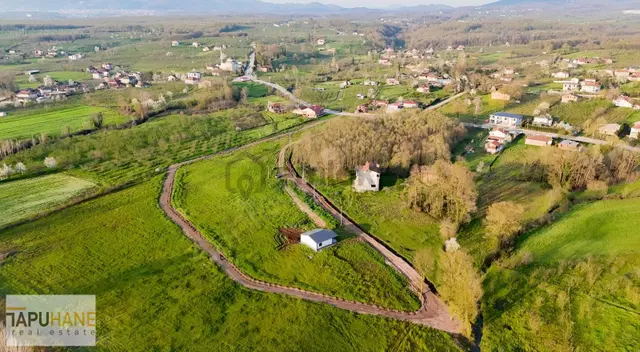 Tapuhane'den Sarıyer Köyünde 670 M2 Satılık İmarlı Arsa 3