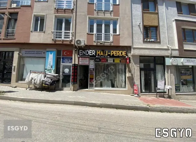 Esgyo'dan Şirintepe Mh Bursa Cad Yakını Satılık İş Yeri-dükkan 1